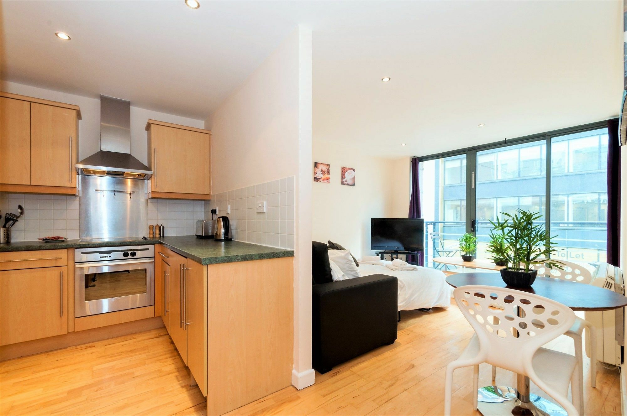 Greek Street Suites ليدز المظهر الخارجي الصورة