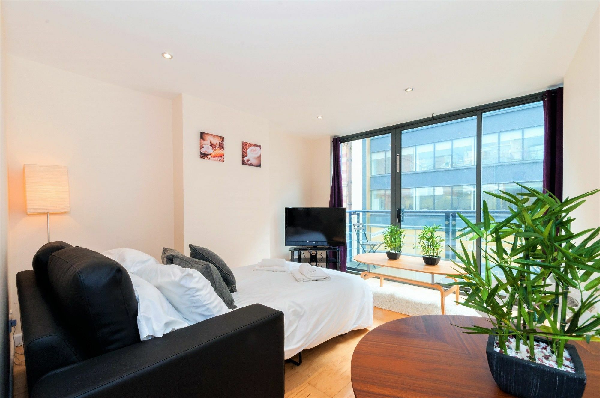 Greek Street Suites ليدز المظهر الخارجي الصورة
