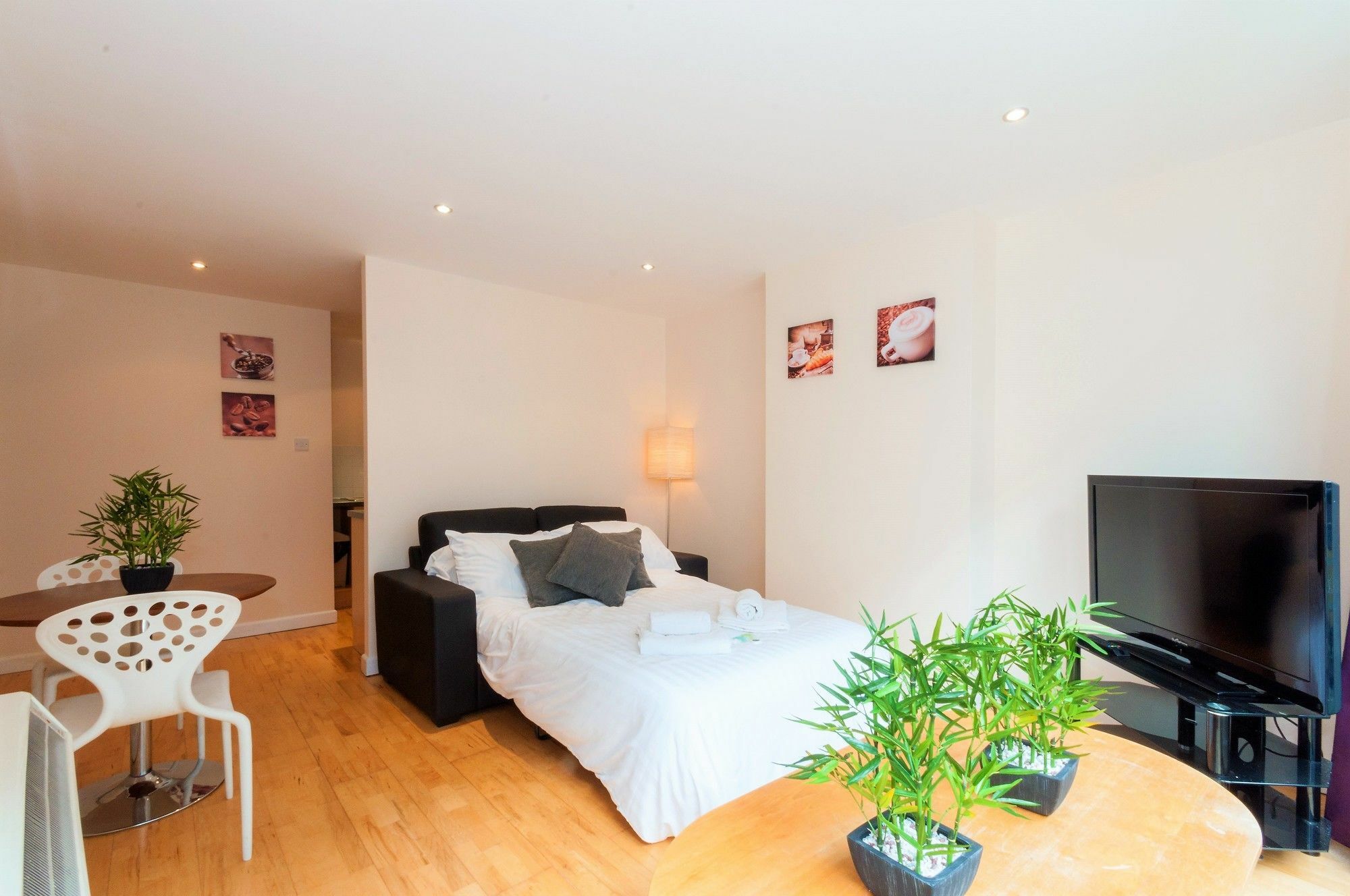 Greek Street Suites ليدز المظهر الخارجي الصورة